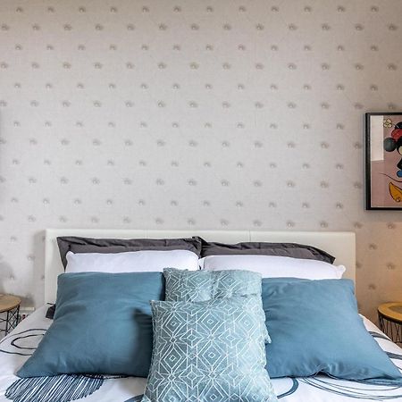 Lys - 7 Min Des Parcs Walt Disney- Parfait Pour Les Familles- Arrivee Autonome - Parking & Wifi Gratuit Magny-le-Hongre Buitenkant foto