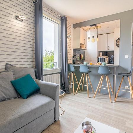 Lys - 7 Min Des Parcs Walt Disney- Parfait Pour Les Familles- Arrivee Autonome - Parking & Wifi Gratuit Magny-le-Hongre Buitenkant foto