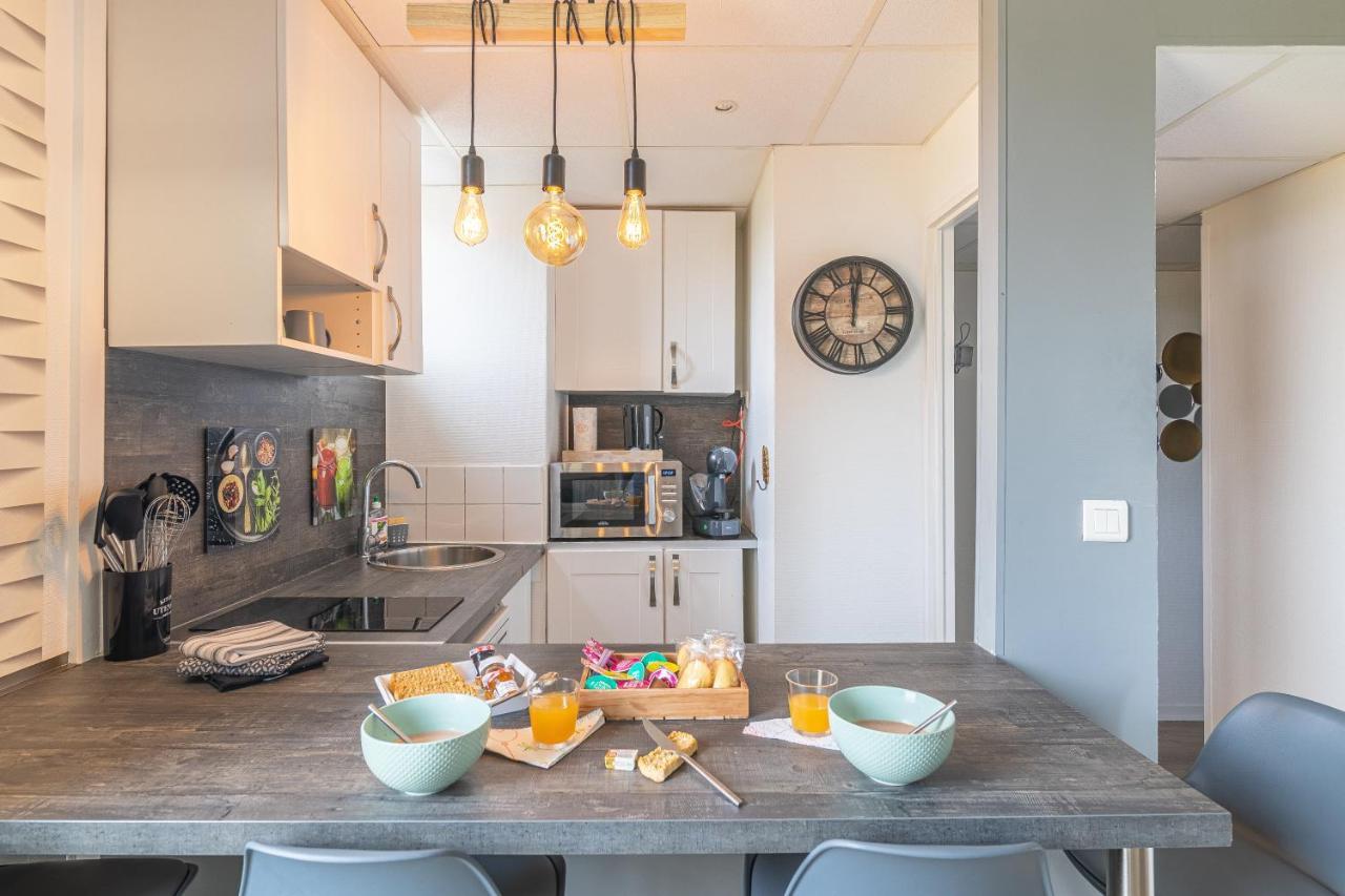 Lys - 7 Min Des Parcs Walt Disney- Parfait Pour Les Familles- Arrivee Autonome - Parking & Wifi Gratuit Magny-le-Hongre Buitenkant foto